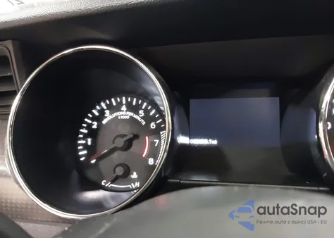 2016 Ford Mustang Ecoboost из США, поврежденный, VIN 1FA6P8THXG5204636